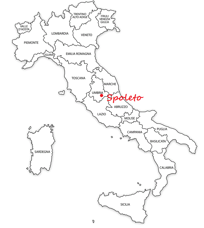 Borapraoutra Spoleto