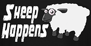 sheep happens