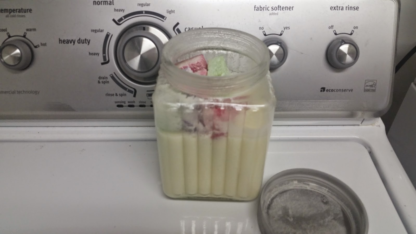 Living Life with a Pin and a Plan Sponges as Fabric Softener Sheets