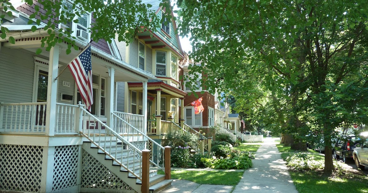 The Chicago Real Estate Local Northcenter single family house rentals