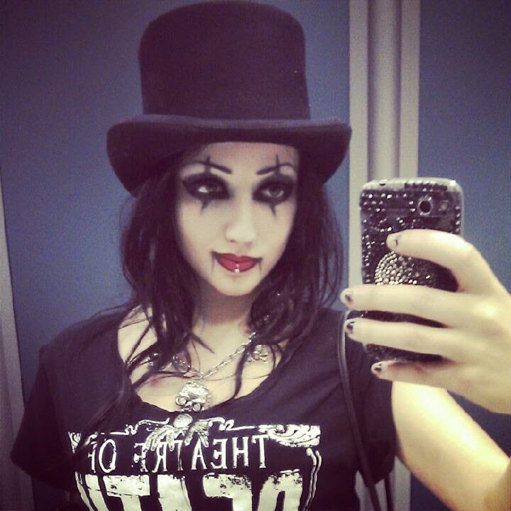 Dani Divine | Alt model from London: 2014-09-28