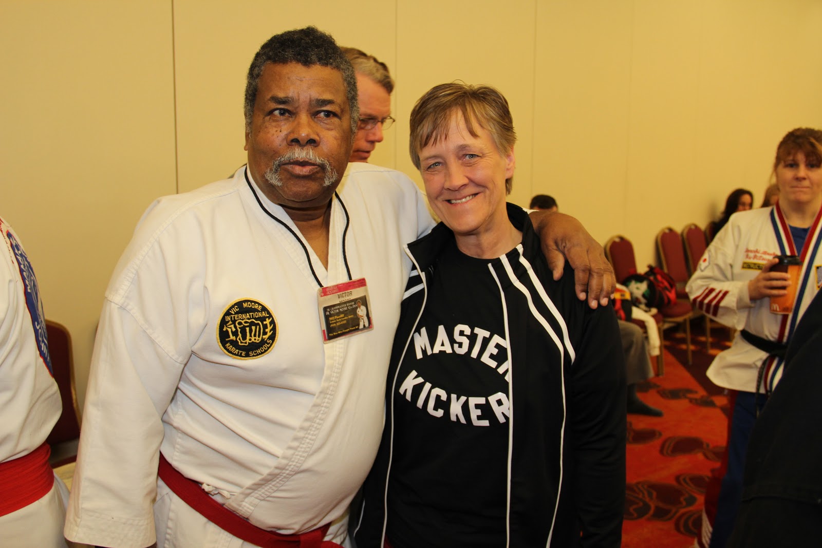 Kroells Karate Clubs USA Martial Arts Hall Of Fame