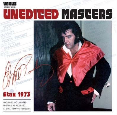 Elvis at Stax Official Graceland Blog