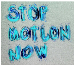 Recurso: stop motion now