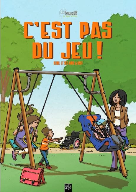 C'EST PAS DU JEU !