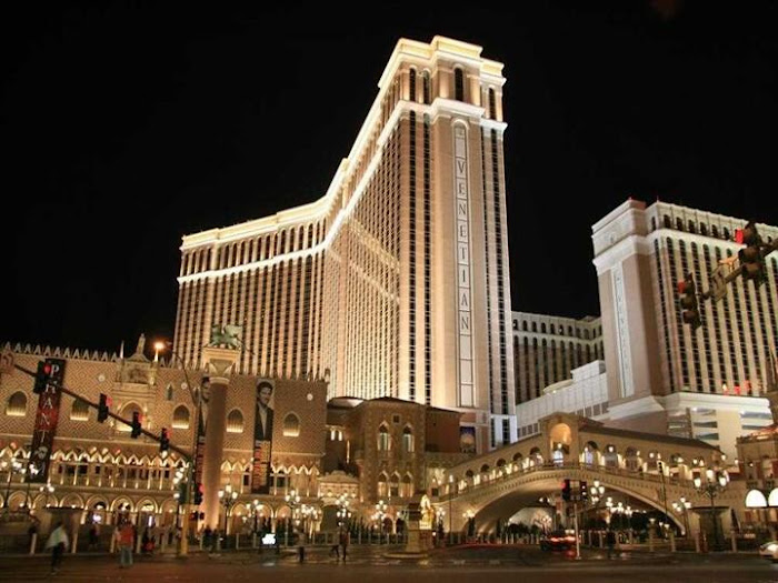 Las Vegas City - most Populous City in Nevada, USA...