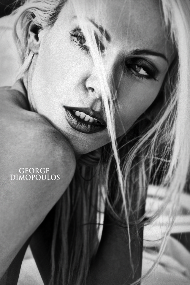Best Figure Model / Mrs Globe International Asimina Inglezou by George Dimopoulos Photography