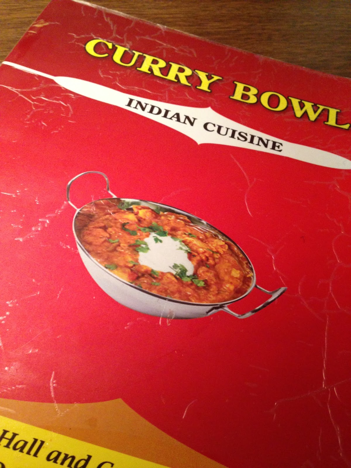 History & Pearls Memphis Nosh Curry Bowl
