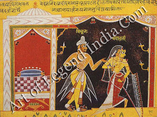 Art Of Legend India Art Paintings Handicrafts Jewelry Beads