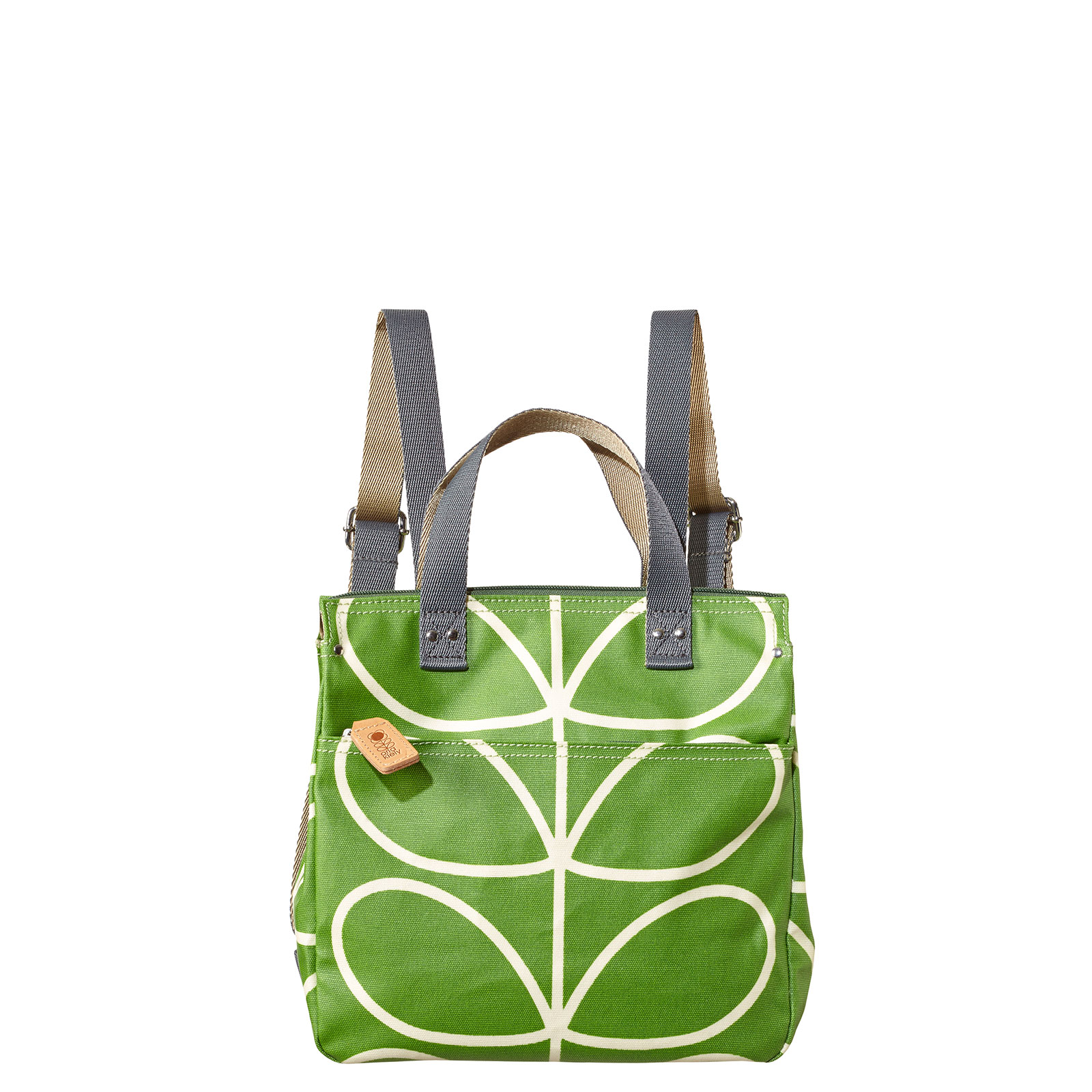 I Love Orla Kiely Orla Kiely AW15 Etc Giant Linear Stem in Apple