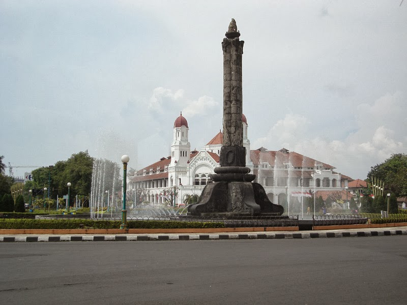 Objek Wisata Semarang