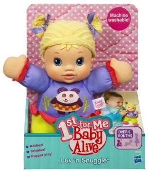 primera baby alive