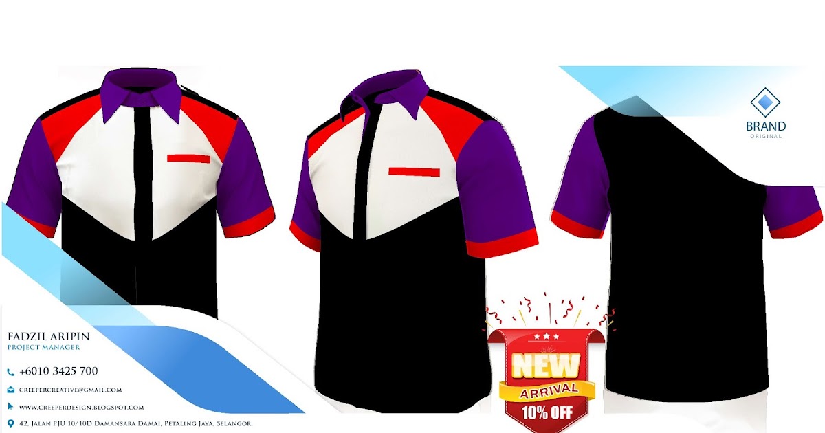 Embroidered Uniforms