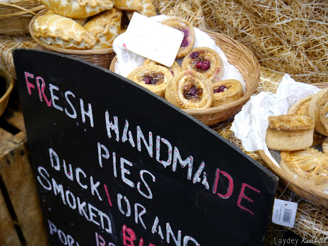 the autumn food and country fair 2015