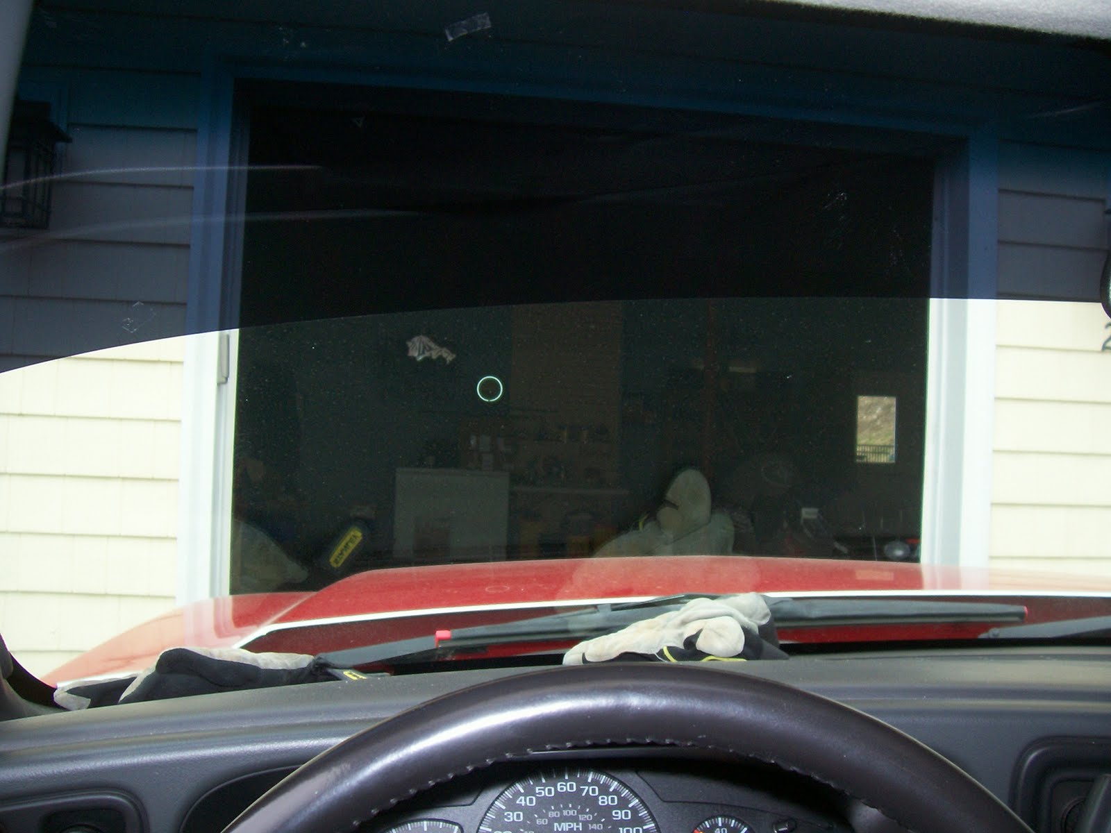 Silverado Mods How To Tint An Eyebrow