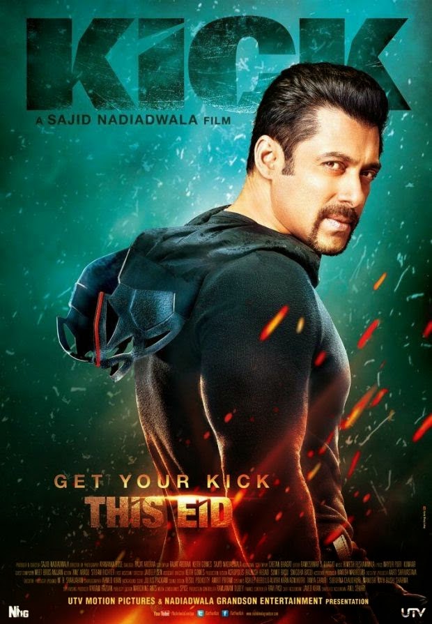 PhotoFunMasti: Salman khan Kick Movie Official Trailer