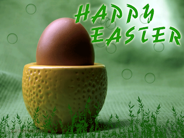#25 Happy Easter Wallpaper