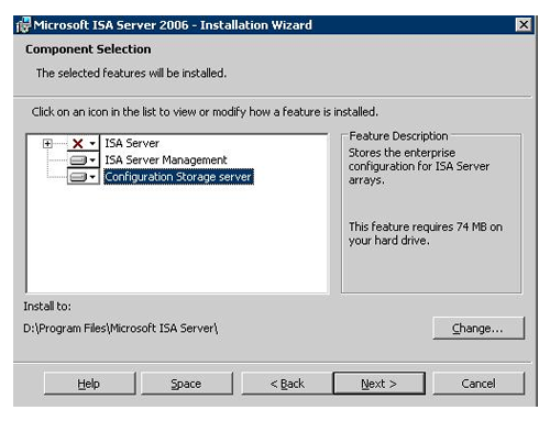 Download Installing Forefront Server