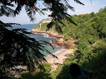 Caraizalillo Cove, Puerto Escondido