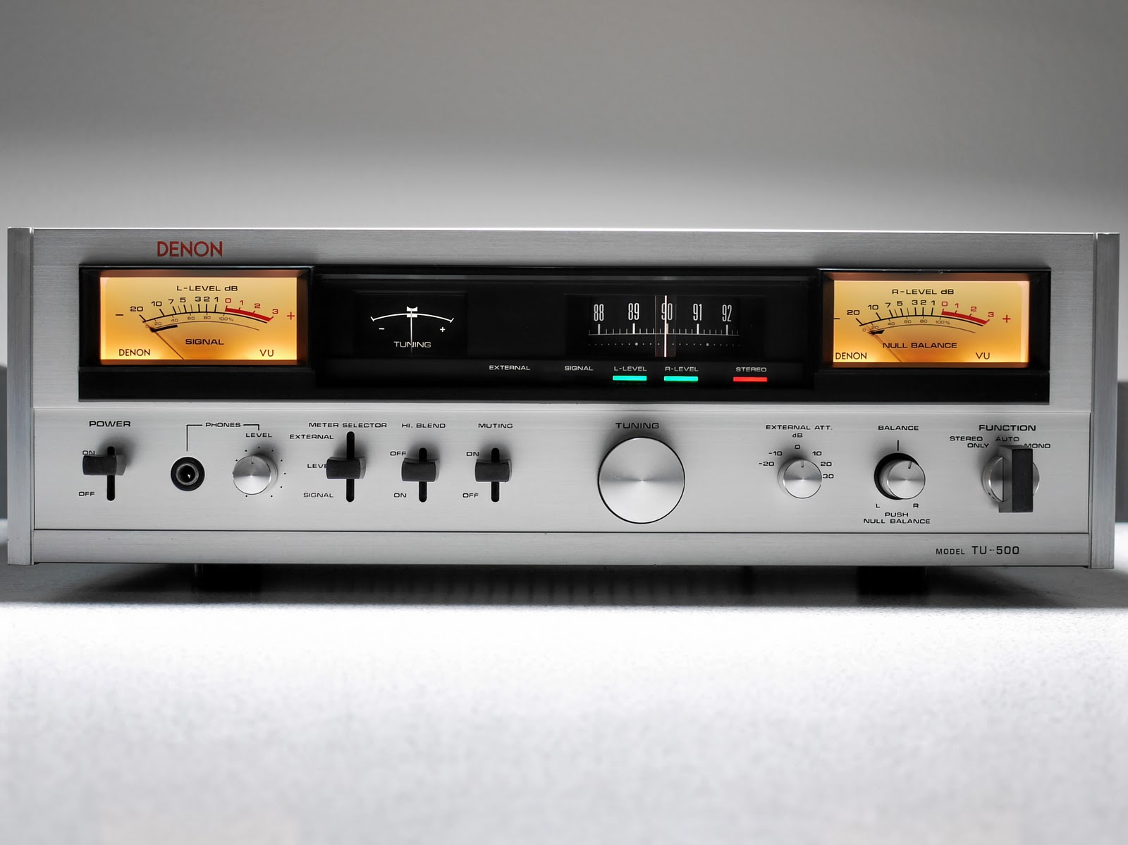 audio tuner audio tuner