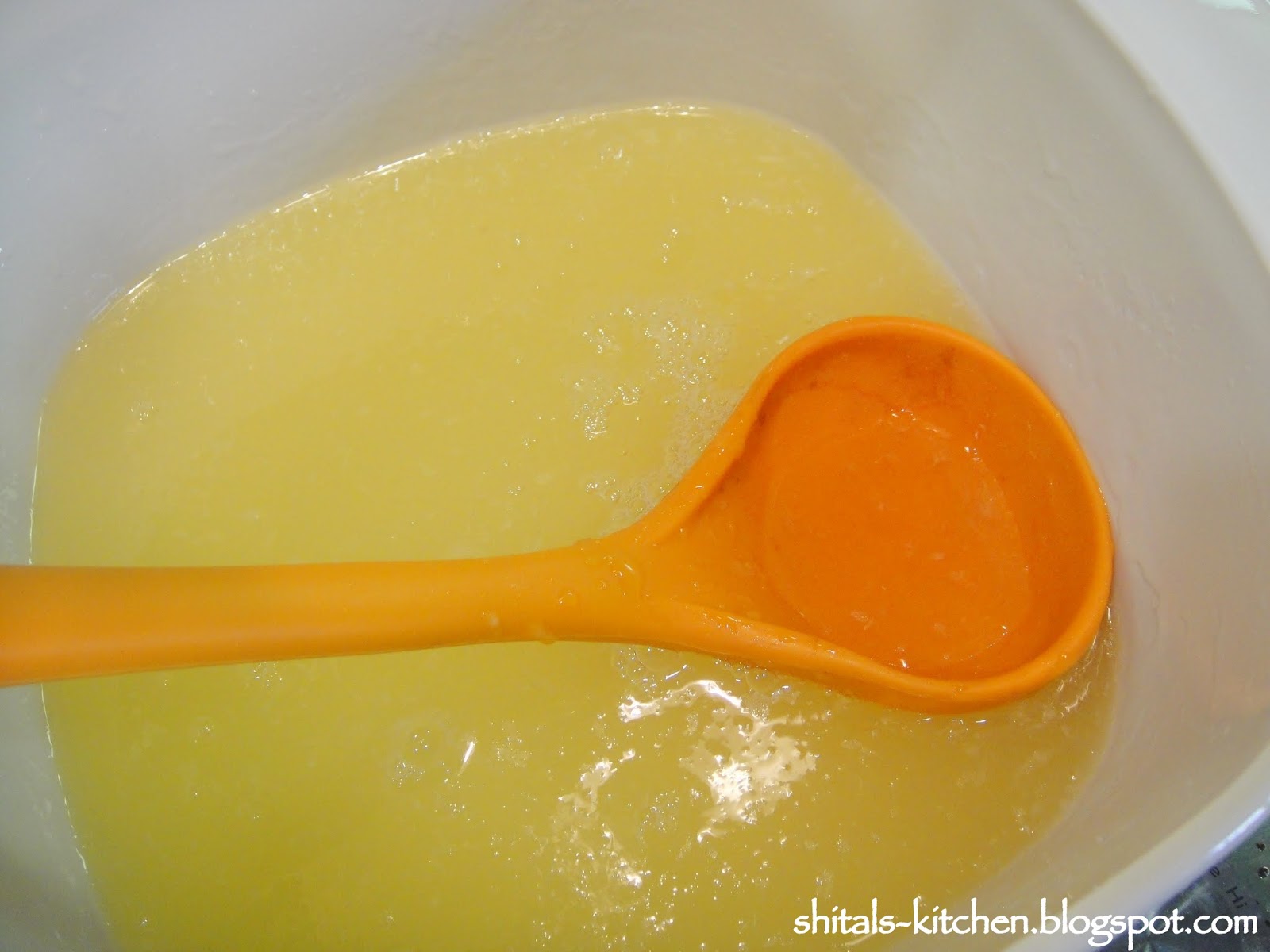 Shital'sKitchen Lemon Squash