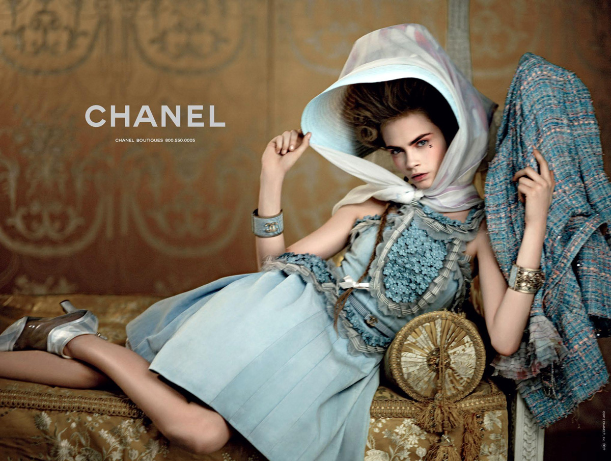 Chanel Resort Cruise Collection 2011/2012