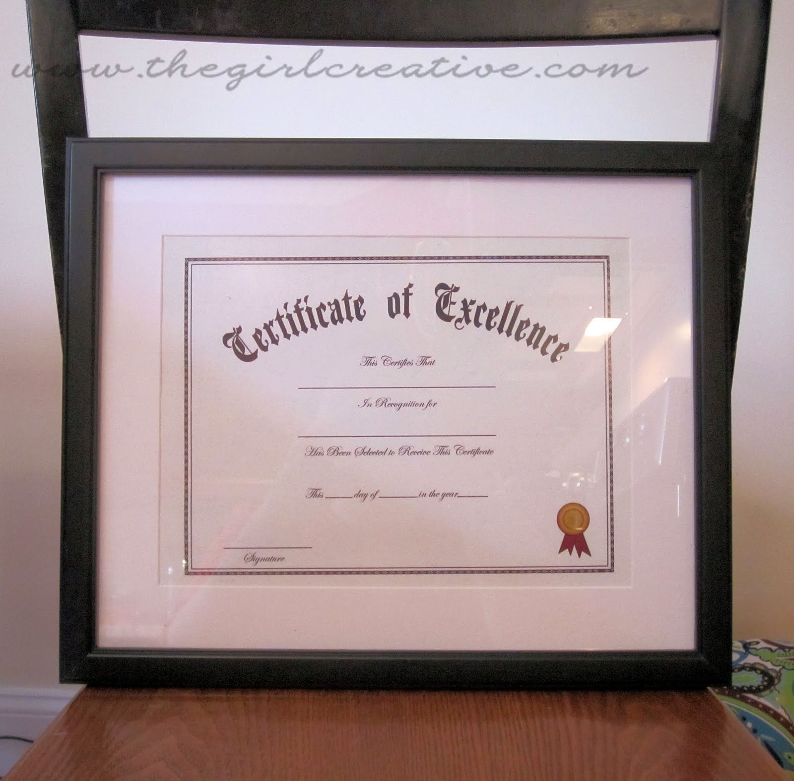 How to Make Cheap Picture Frames Look Not so Cheap The Girl Creative