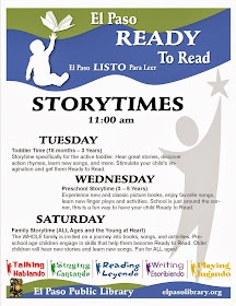 Esperanza Acosta Moreno Regional Library Ready To Read