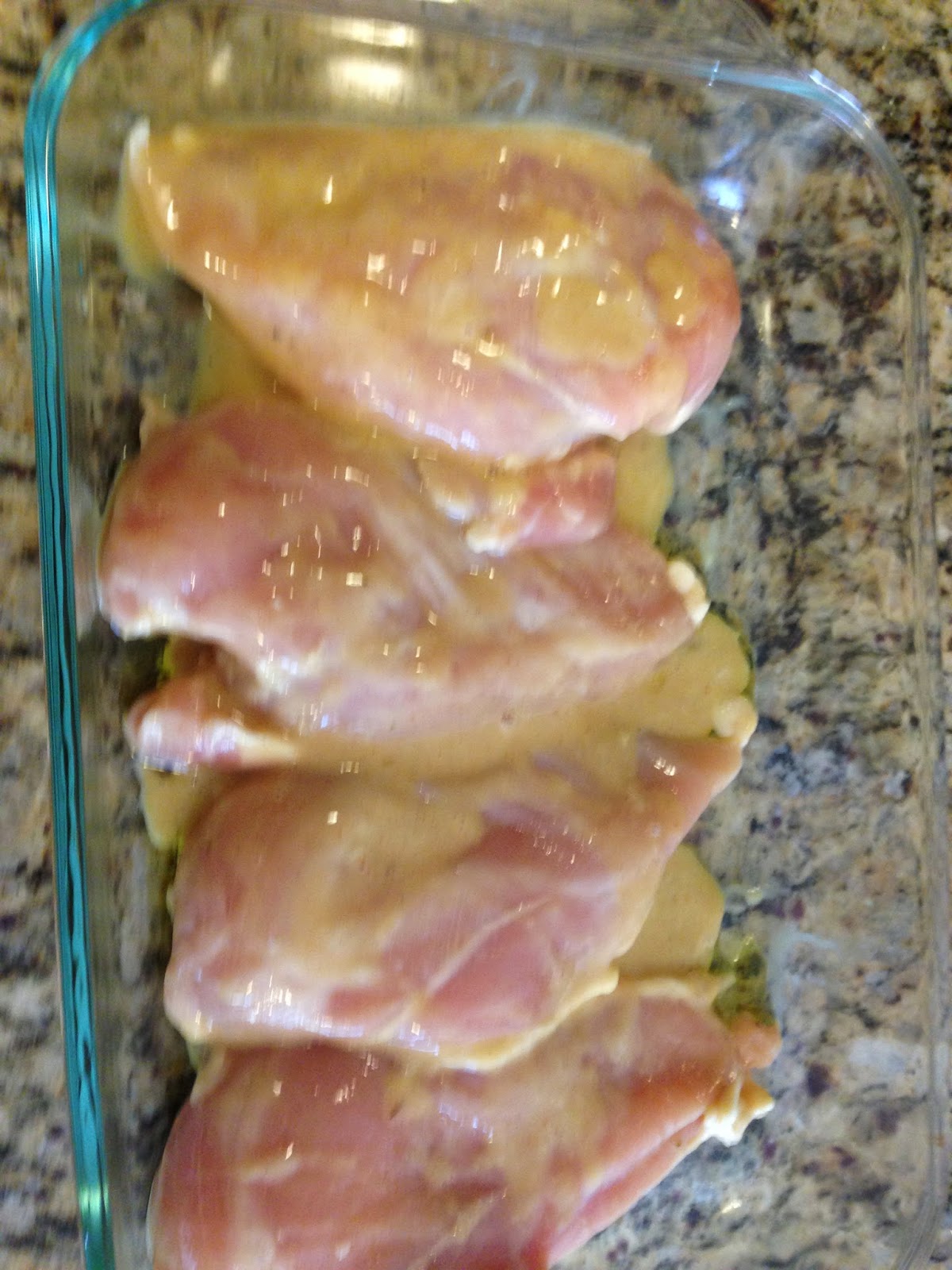 Fitness By Alicia Review Terrapin Ridge Farms Dijon Mustard Vinaigrette Chicken