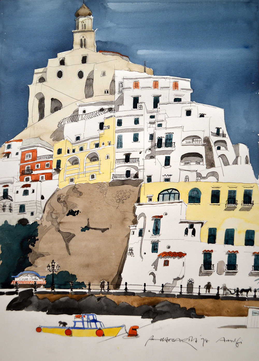 ART & ARTISTS Paul Hogarth part 3