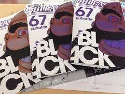 Mangas Volume 67 De Bleach E O O Terceiro Mais Vendido Da Semana One Piece Em 1 E Nanatsu No Taizai Em 9 Cpcom Pop