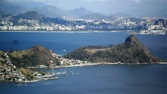 Visual do alto do Parque da Cidade - NT/RJ