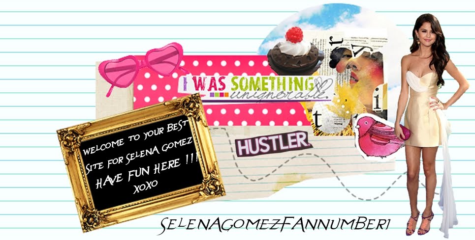 Selena Gomez Fan Forever