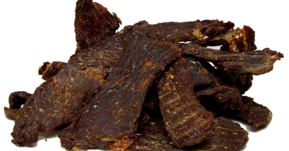 Domesticity Nouveau Sugarfree, Glutenfree, Teriyaki Jerky and Marinade