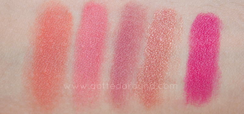 The Petite Spot Neve Cosmetics Le Metamorfosi It S Time To