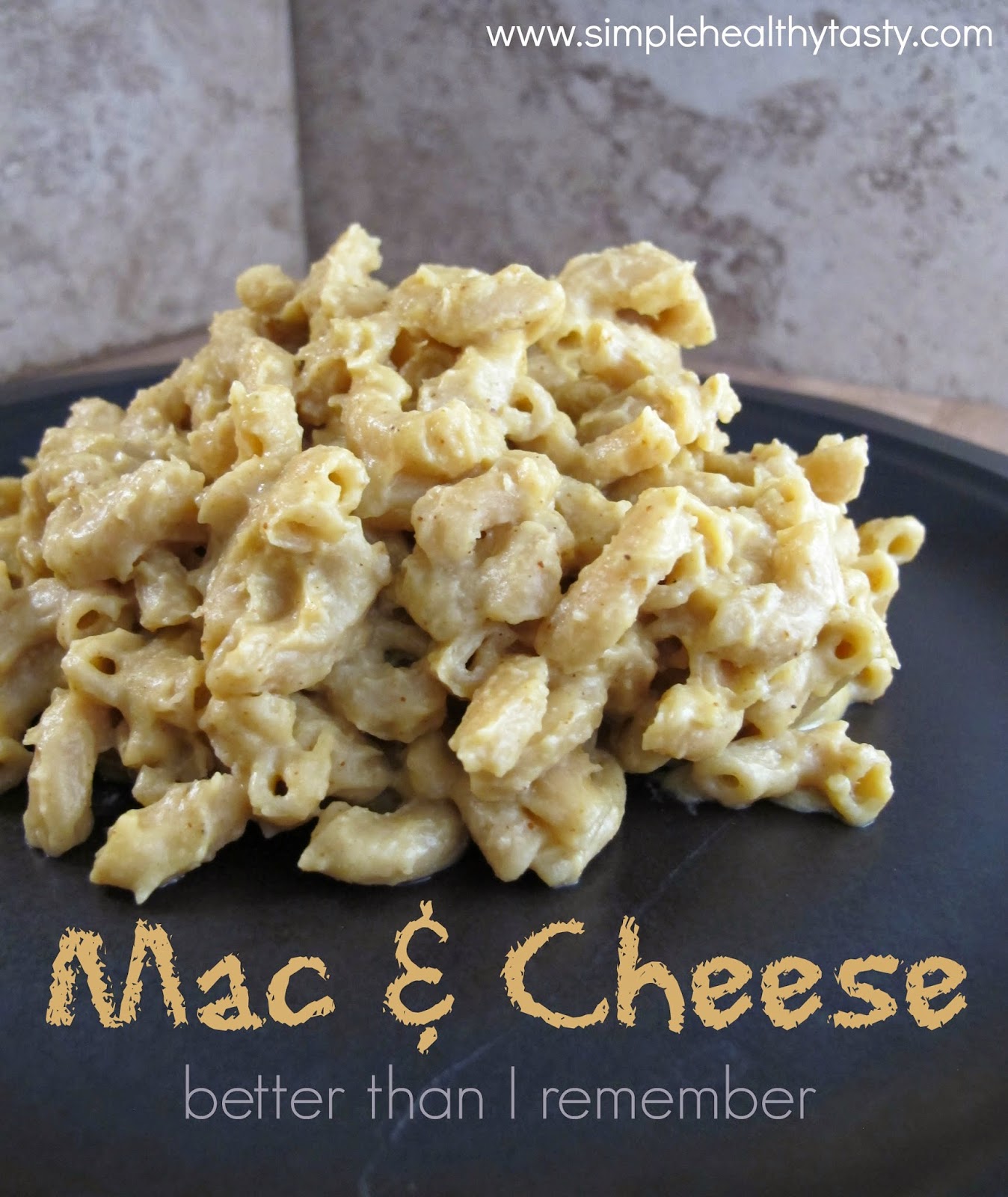 easy dairy free mac and cheese easy dairy free mac and cheese