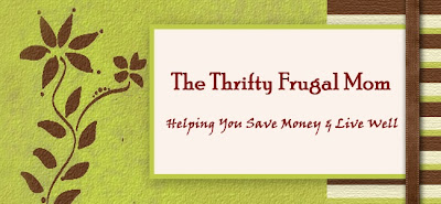 The Thrifty, Frugal Mom