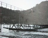 antiga ponte - Itanhaém
