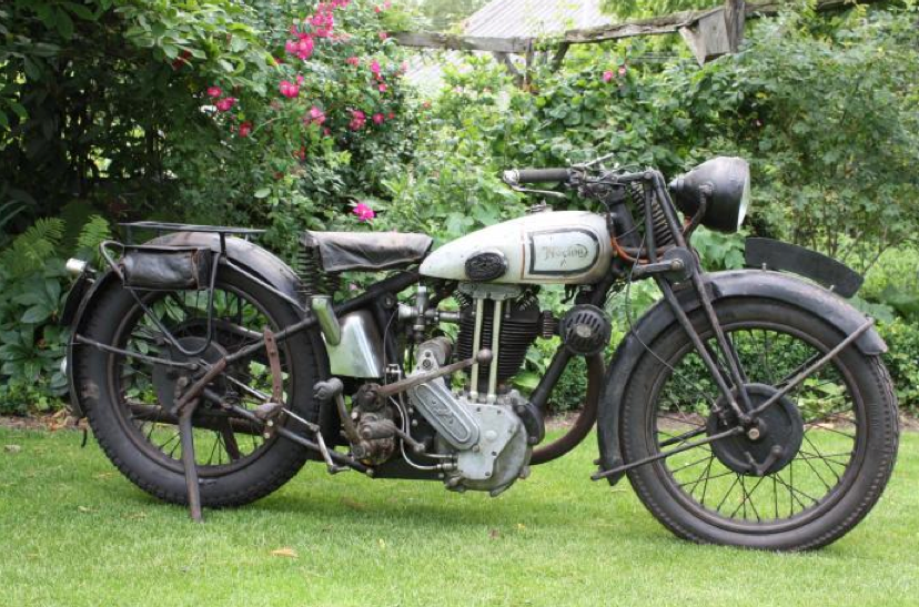 РњРѕС‚РѕС†РёРєР» Norton 1909