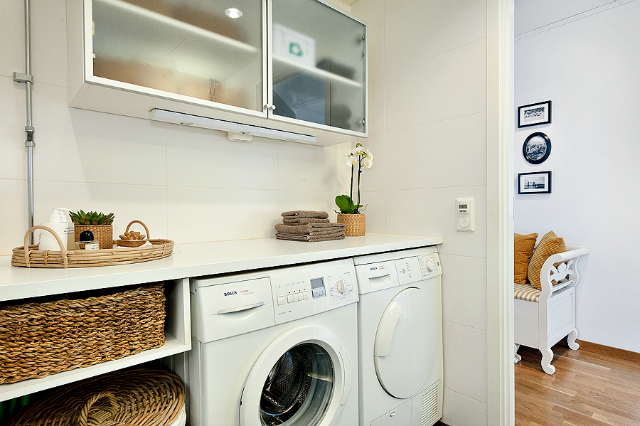 Lavandería en casa: inspiración y compras Lavandería en casa: inspiración y compras