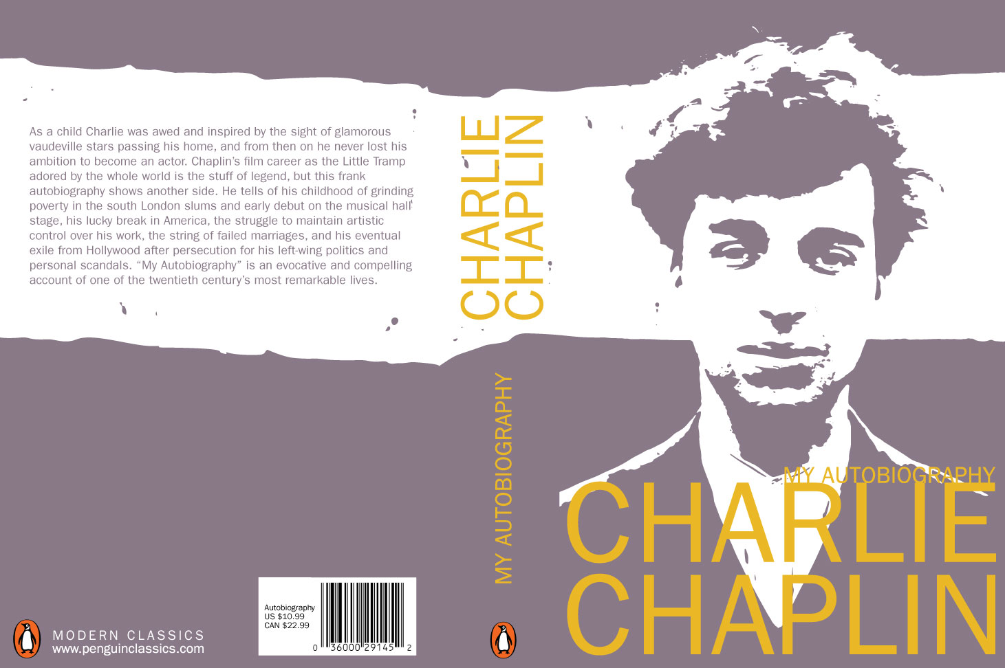 My Autobiography Charlie Chaplin Ebook