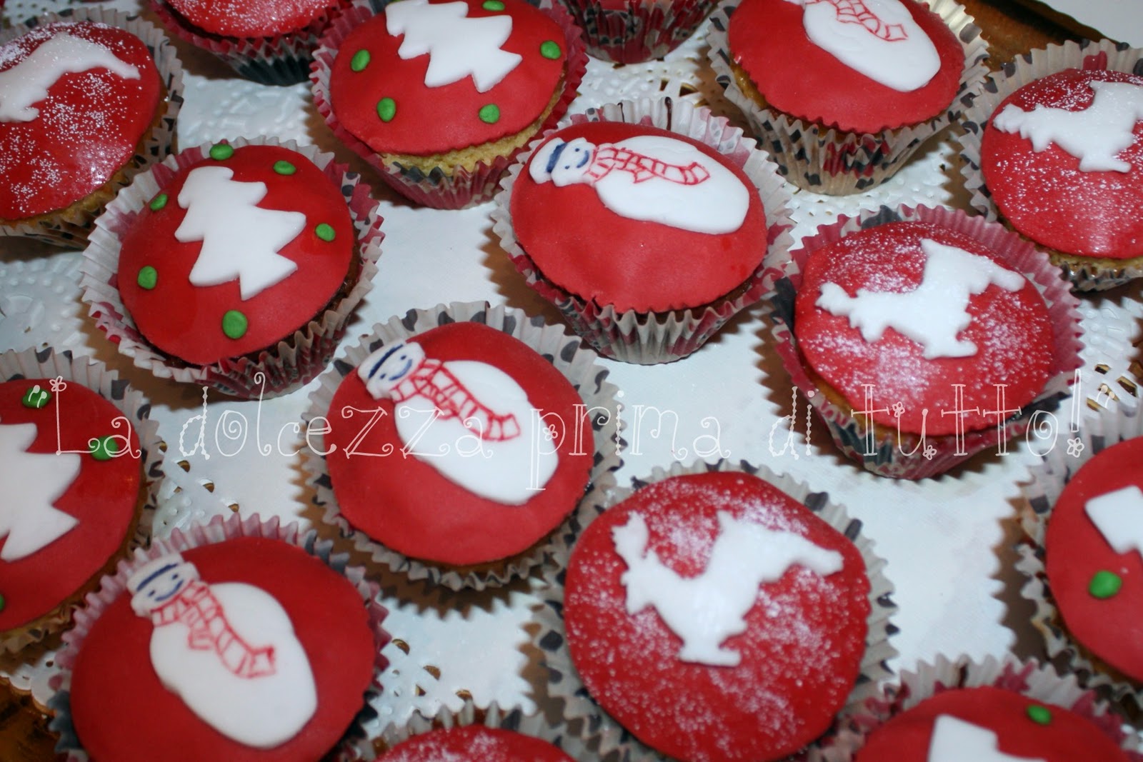 La dolcezza prima di tutto!": dicembre 2011