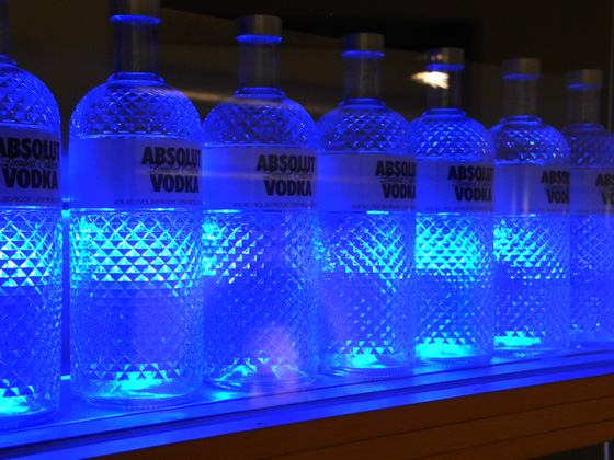 Absolut Vodka Blue - Fine Spirits