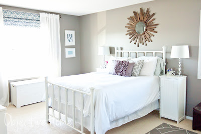 objective:home: PAINT COLORS