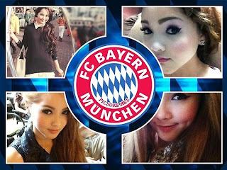 Jenny Phương love Bayern Munchen