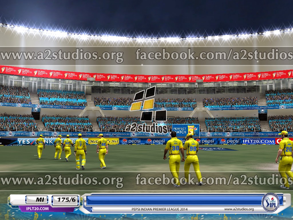 How To Ipl 4 Patch For Cricket 07