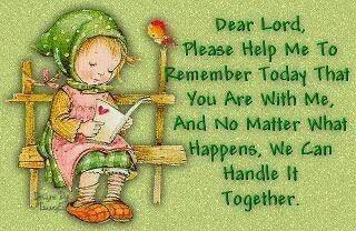 my prayer