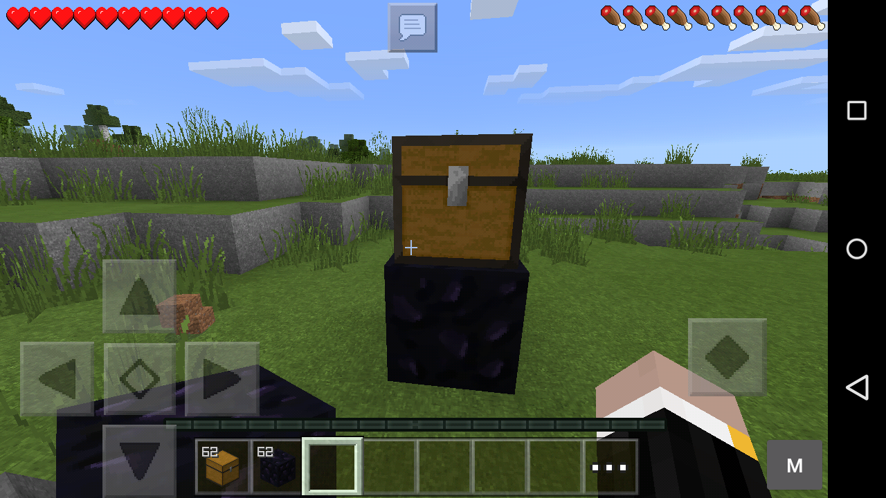 [MOD] Ender Chest Mod Minecraft PE 0.13.0 Pocket MCPE