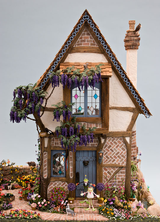 Good Sam Showcase of Miniatures At the Show Exhibits