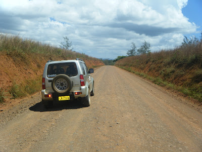 Fiji roads